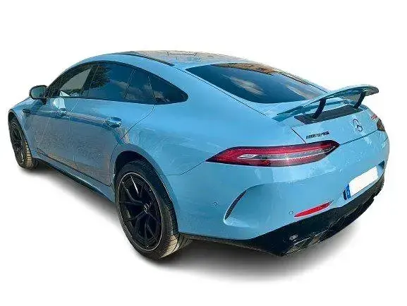 Gebraucht Mercedes S63 AMG AMG 843 PS (620 kW) 2023 Blau Limousine