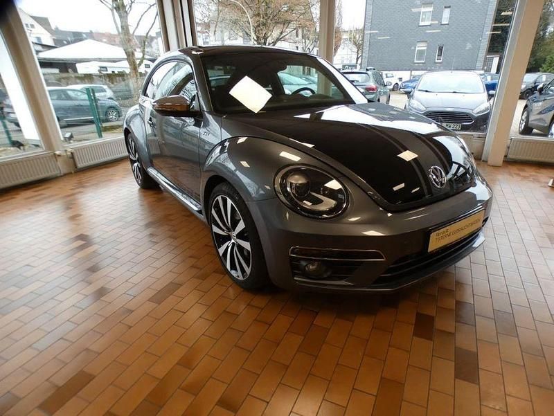 Gebraucht VW Beetle 220 PS (161 kW) 2015 Grau Kleinwagen