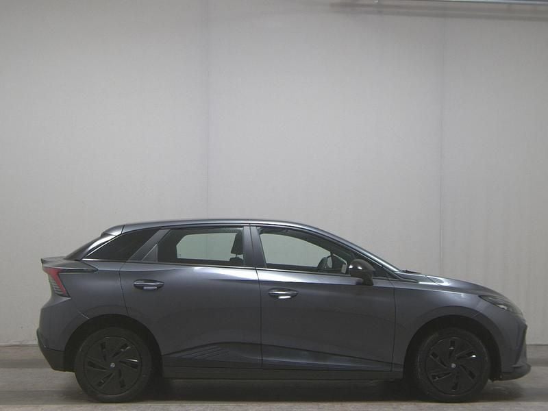 Grau Gebraucht 2022 MG MG4 EV Kleinwagen | 13.480 € (Fairer Preis) - Bild 1/4