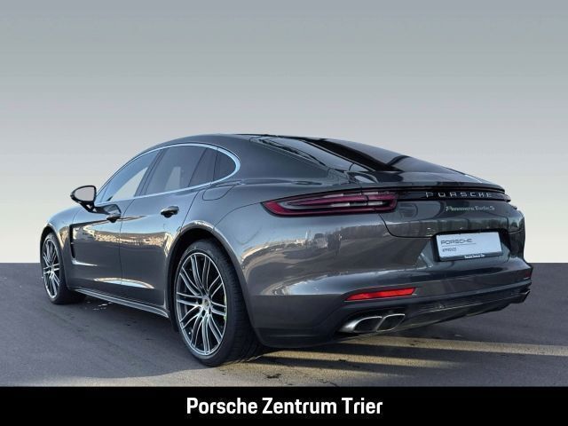 Gebraucht Porsche Panamera Turbo S E-Hybrid 680 PS (500 kW) 2017 Achatgraumetallic Kleinwagen
