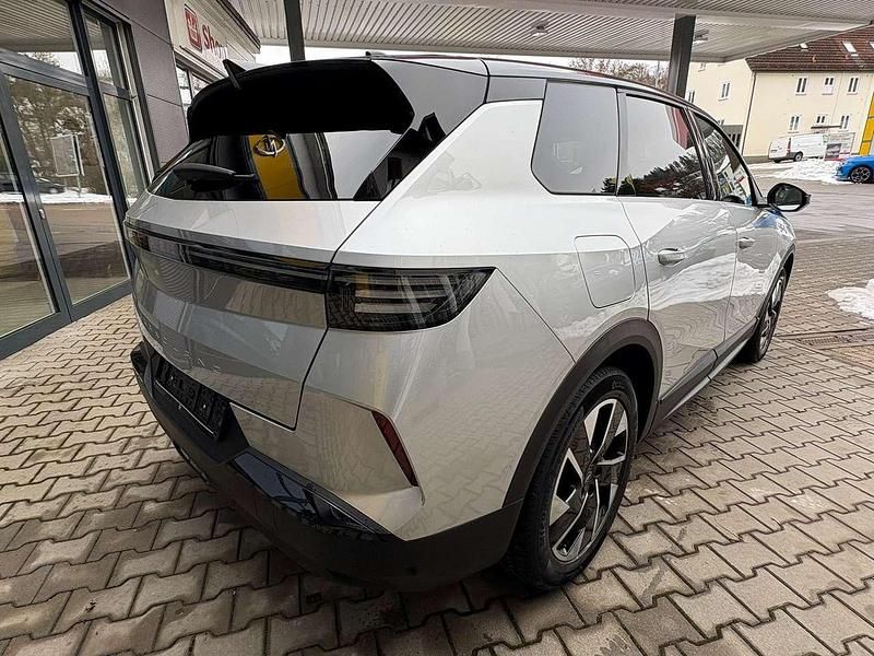 Gebraucht Opel Grandland X 136 PS (100 kW) 2024 Grau SUV