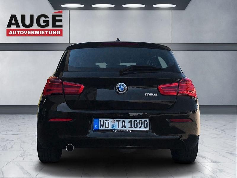 Gebraucht BMW 118 150 PS (110 kW) 2019 Schwarz Kleinwagen
