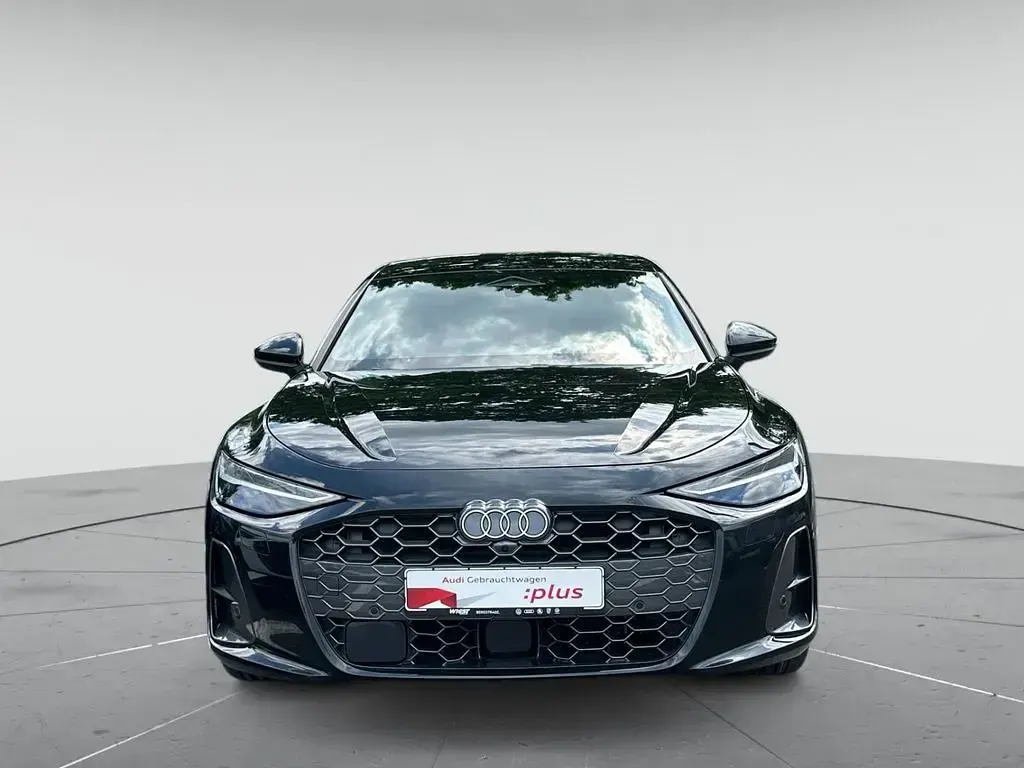 Brugt Audi A6 Ambiente 204 HK (150 kW) 2025 Grøn Sedan