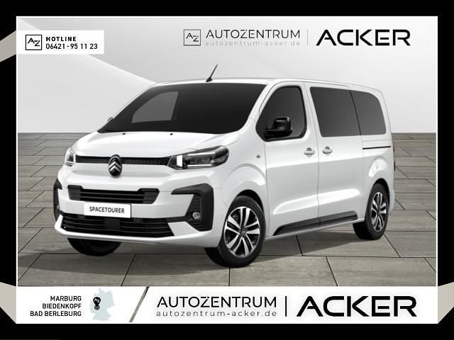 Neu Citroën Spacetourer 180 PS (132 kW) 2026 Weiss Van / Kleinbus