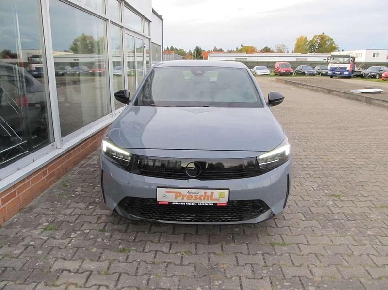 Gebraucht Opel Corsa 101 PS (74 kW) 2024 Grau Kleinwagen