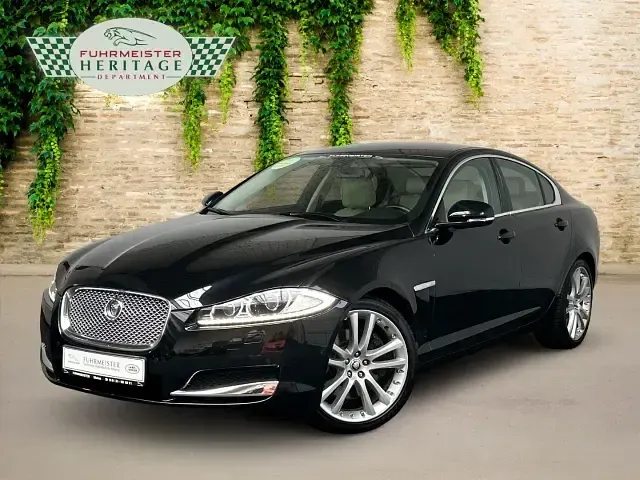 Gebraucht Jaguar XF 385 PS (283 kW) 2011 Limousine
