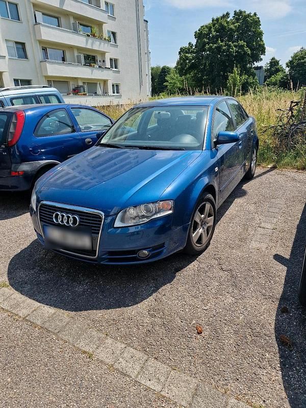 Gebraucht Audi A4 140 PS (102 kW) 2007 Blau Limousine