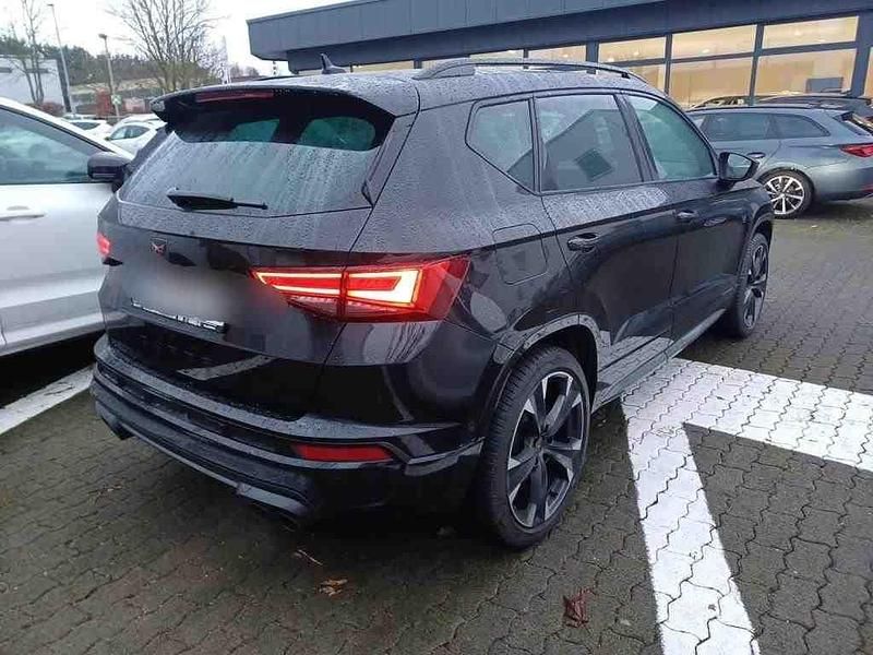 Gebraucht Cupra Ateca 300 PS (220 kW) 2023 Schwarz SUV