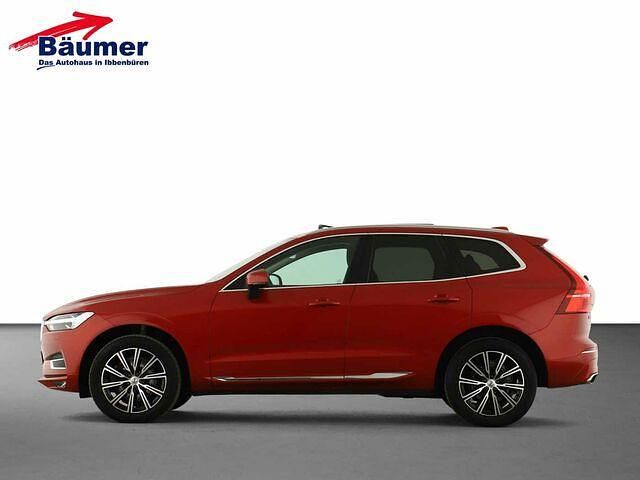 Gebraucht Volvo XC60 Inscription 235 PS (172 kW) 2020 Fusion red SUV