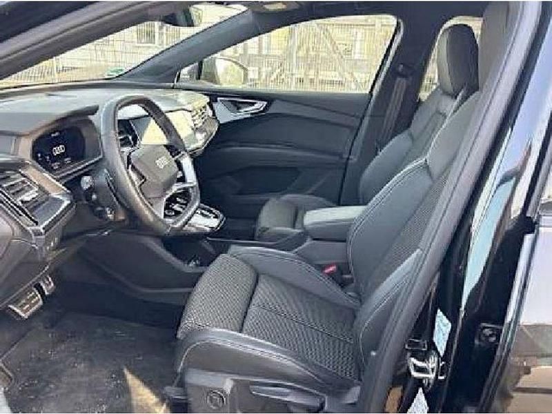 Gebraucht Audi e-tron 150 kW (204 PS) 2022 Mythosschwarz (metallic) SUV