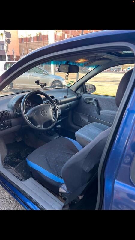 Gebraucht 1997 Opel Corsa Kleinwagen | 700 € (Guter Preis) - Bild 1/4
