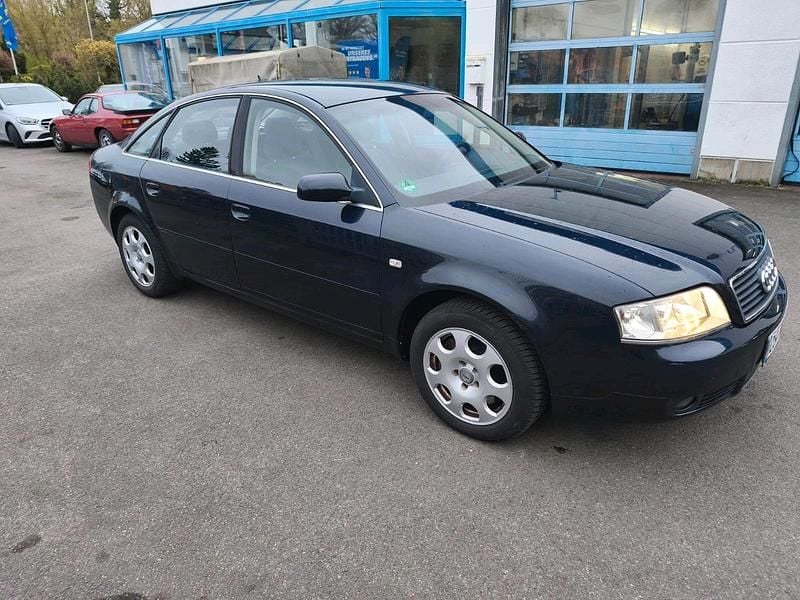 Gebraucht Audi A6 180 PS (132 kW) 2004 Blau Limousine