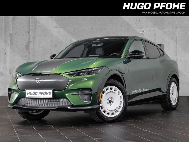 Othercolor Gebraucht 2022 Ford Mustang Mach-E GT SUV | 71.890 € - Bild 1/4