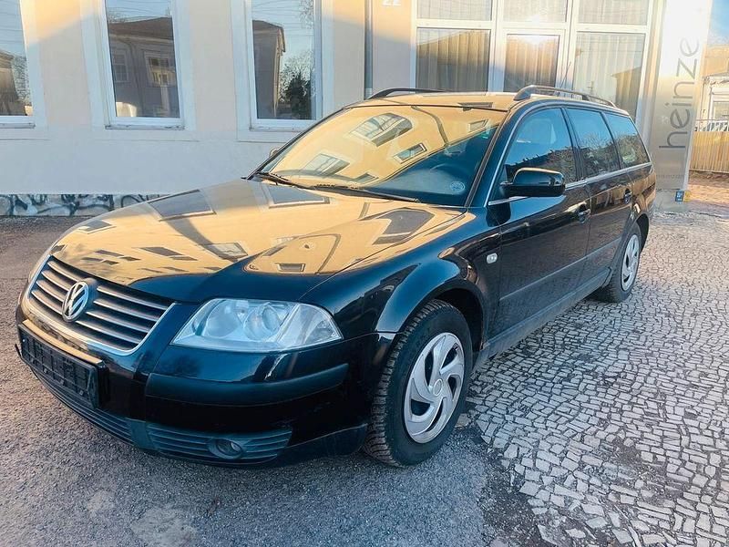 Gebraucht VW Passat Comfortline 101 PS (74 kW) 2002 Kombi