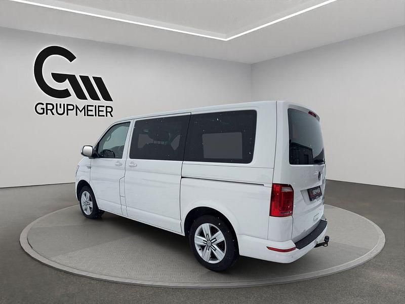 Gebraucht VW Multivan Comfortline 204 PS (150 kW) 2016 Weiß Van