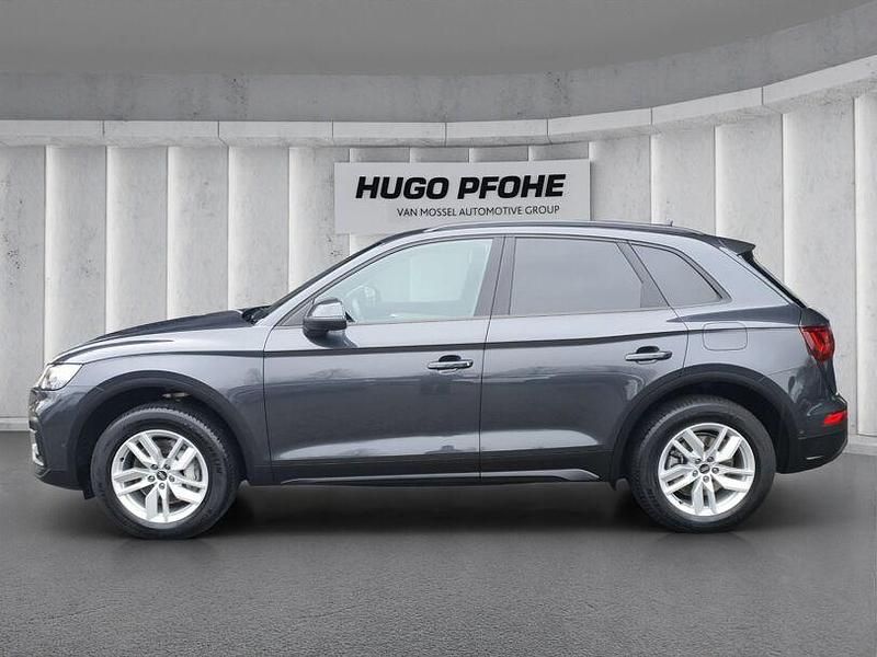 Gebraucht Audi Q5 Basis 265 PS (194 kW) 2022 Grau SUV