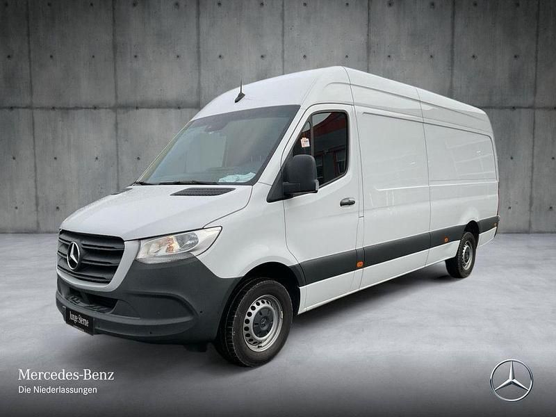 Gebraucht Mercedes Sprinter 170 PS (125 kW) 2024 Weiß Van