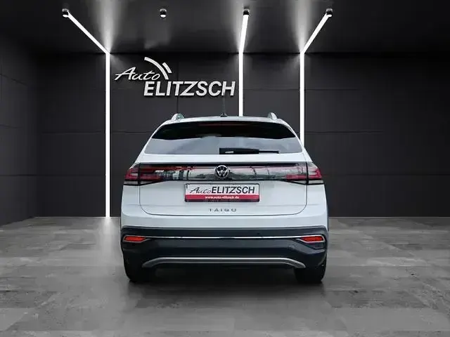 Gebraucht VW Taigo Style 110 PS (80 kW) 2022 Pure white SUV