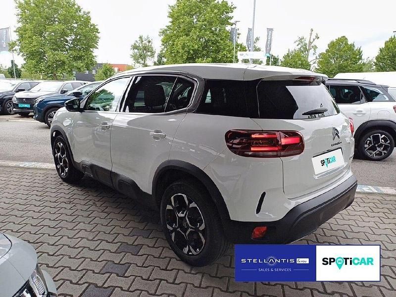 Gebraucht Citroën C5 Aircross Feel 131 PS (96 kW) 2023 Weiß SUV