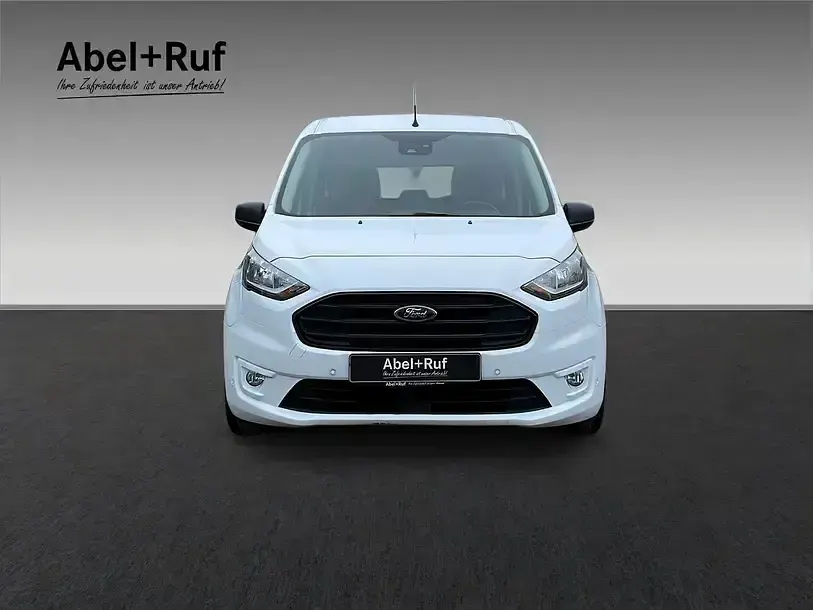 Gebraucht Ford Transit Connect Trend 101 PS (74 kW) 2021 Weiß Van / Kleinbus