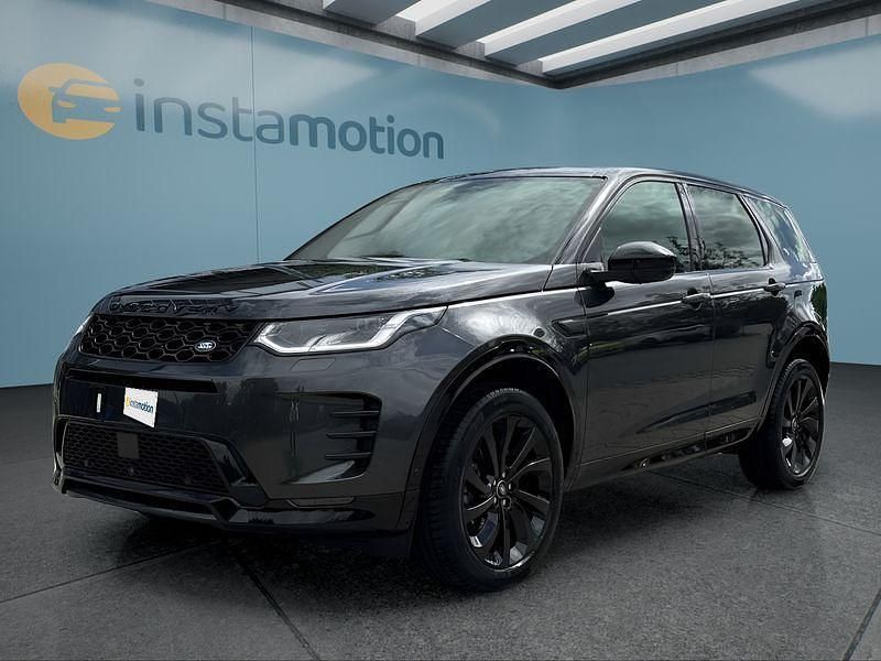 Grau Gebraucht 2024 Land Rover Discovery 5 SUV | 55.249 € (Teuer) - Bild 1/4