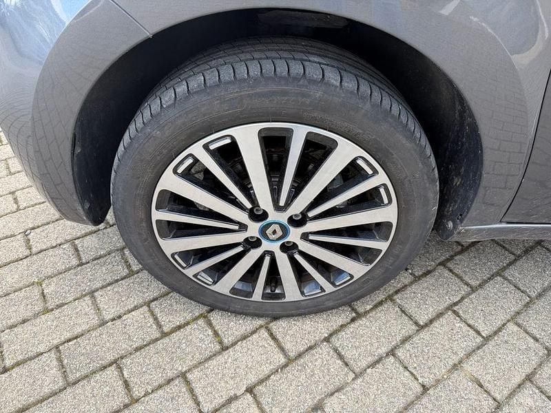 Gebraucht Renault Twingo Intens 60 kW (82 PS) 2022 Grau Kleinwagen