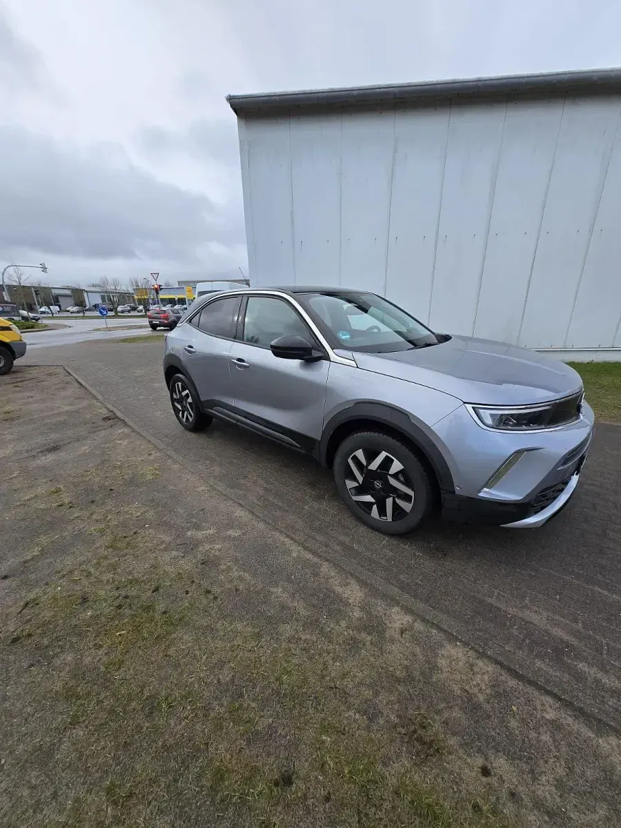 Gebraucht Opel Mokka 100 PS (73 kW) 2022 Silber SUV