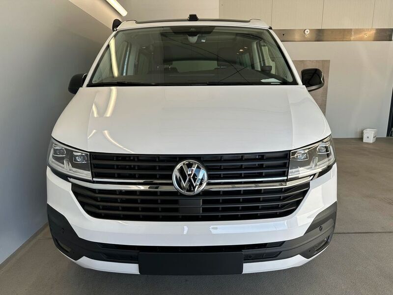 Gebraucht VW California Edition 204 PS (150 kW) 2023 Weiß Van