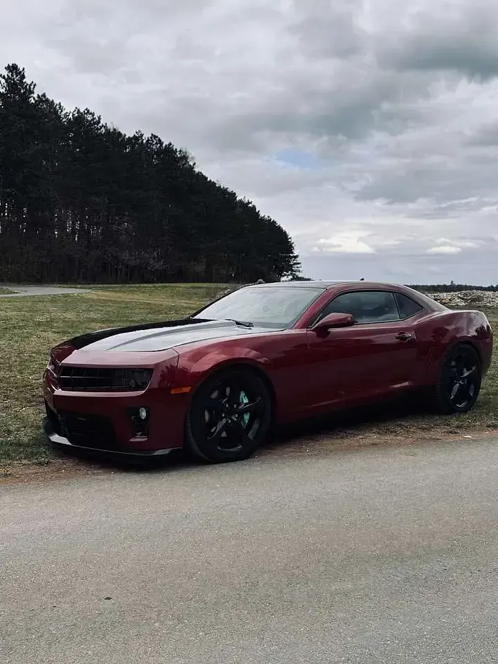 Gebraucht Chevrolet Camaro 432 PS (317 kW) 2013 Coupé