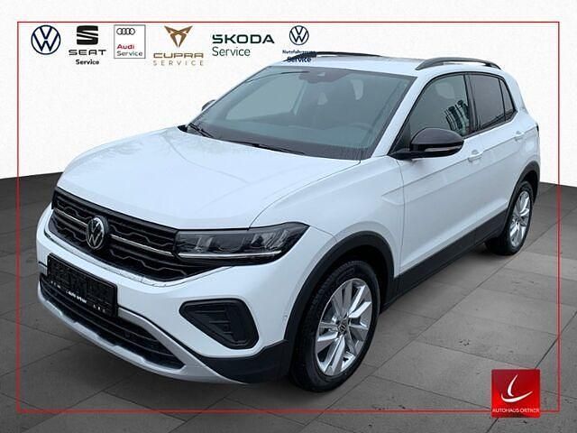 Neu VW T-Cross Goal 150 PS (110 kW) 2025 Purewhite SUV