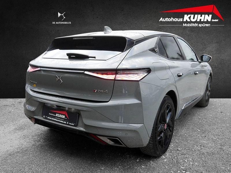 Gebraucht DS Automobiles DS4 Performance Line Plus 224 PS (164 kW) 2022 Grau Limousine