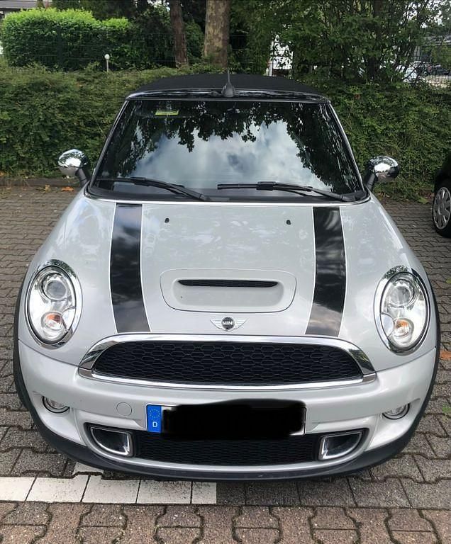 Gebraucht Mini Cooper S 184 PS (135 kW) 2015 Silber Kleinwagen