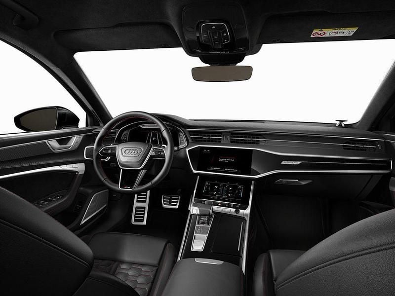 Gebraucht Audi RS6 Ambiente 600 PS (441 kW) 2024 Daytonagrau perleffekt Kombi