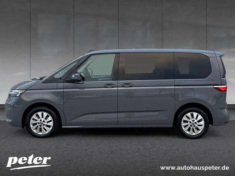 Gebraucht VW Multivan 150 PS (110 kW) 2022 Grau Van