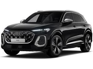 Neu Audi SQ5 367 PS (269 kW) 2026 Schwarz (mythosschwarz metallic) SUV