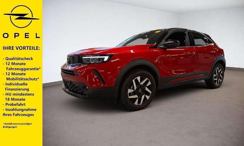 Kardiorot Gebraucht 2024 Opel Mokka SUV | 23.490 € (Fairer Preis) - Bild 1/4