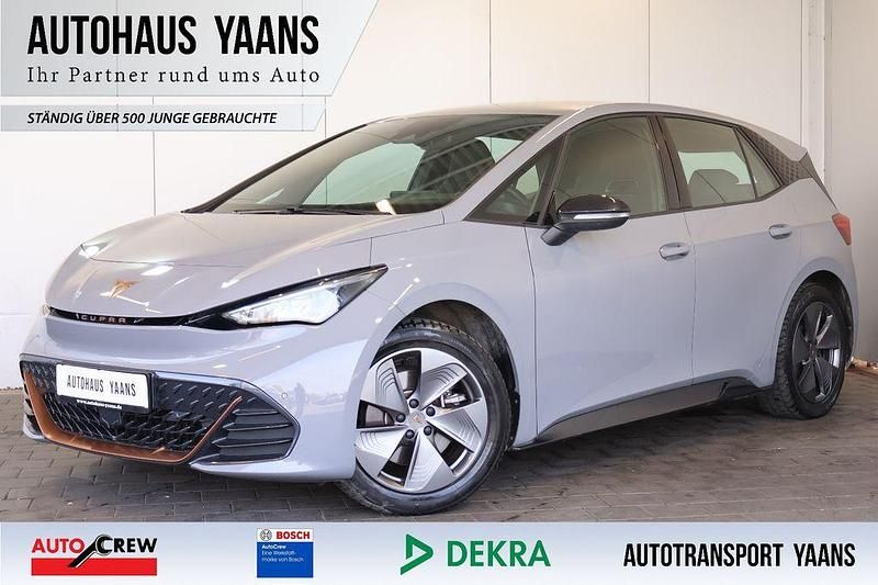 Grau Gebraucht 2022 Cupra Born Kleinwagen | 21.489 € (Superpreis) - Bild 1/4