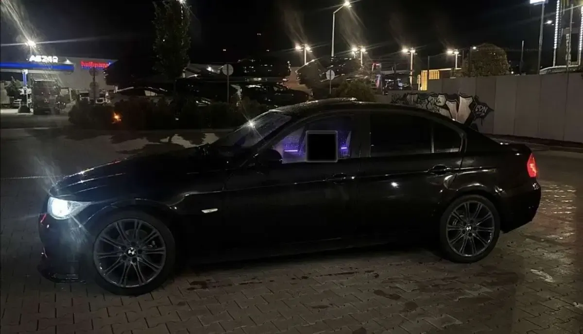 Gebraucht BMW 318 143 PS (105 kW) 2008 Limousine