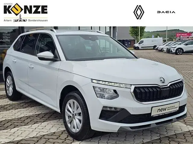 Gebraucht Skoda Kamiq Selection 116 PS (85 kW) 2025 SUV