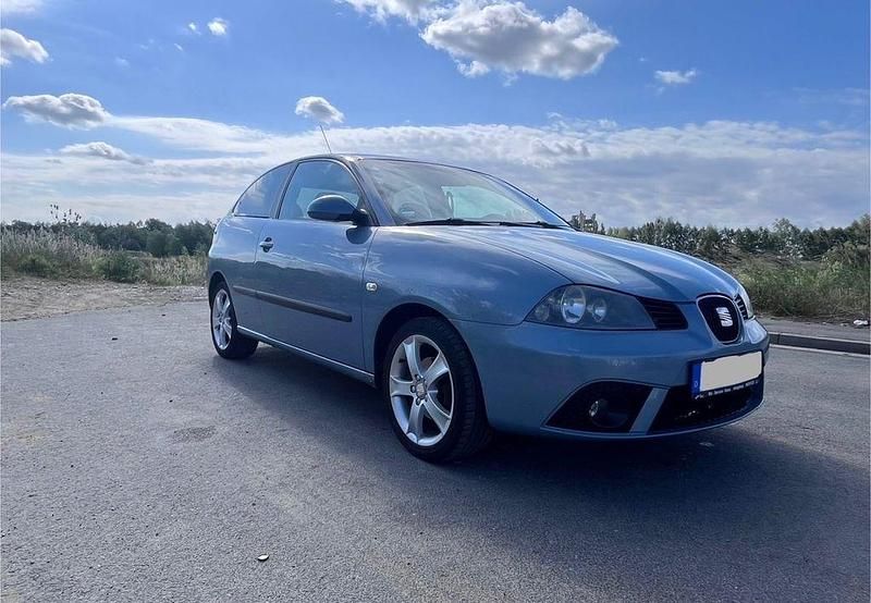 Gebraucht 2007 Seat Ibiza Reference Limousine | 1.499 € (Fairer Preis) - Bild 1/4