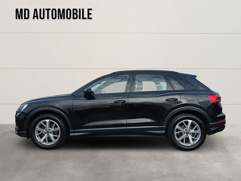 Usata Audi Q3 Advanced 150 CV (110 kW) 2021 Nero SUV
