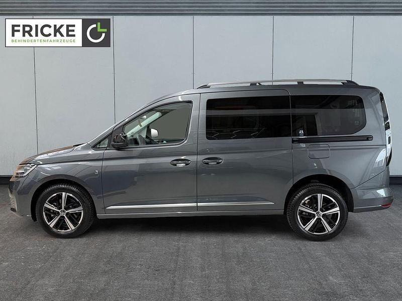 Neu VW Caddy Maxi Style 116 PS (85 kW) 2025 Grau Van / Kleinbus
