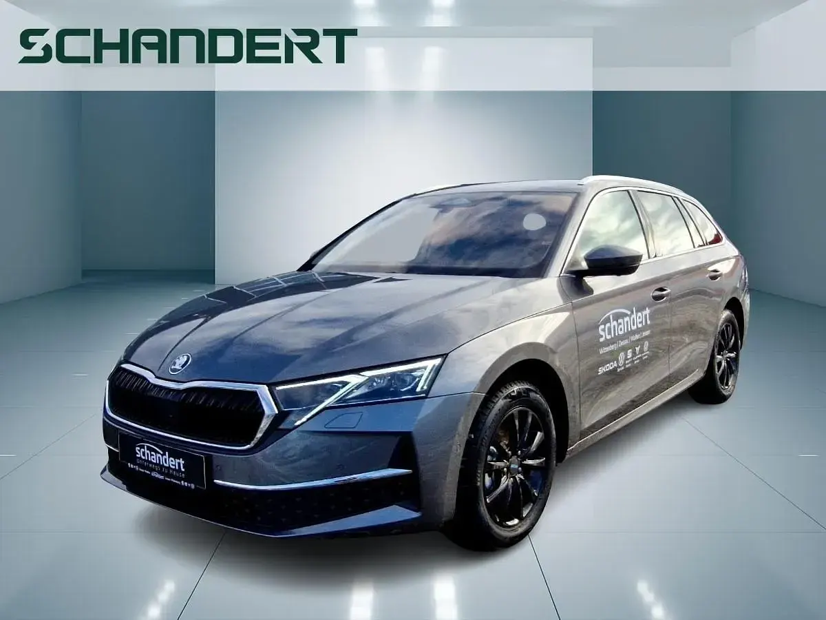 Gebraucht Skoda Octavia Selection 150 PS (110 kW) 2026 Kombi