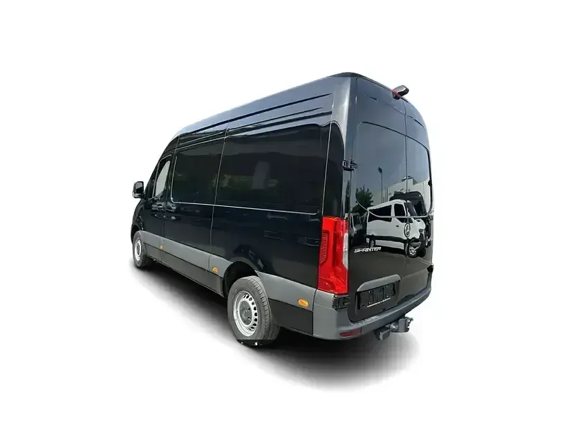 Gebraucht Mercedes Sprinter 2025 Schwarz Van