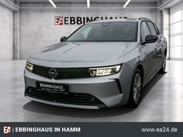 Silber Gebraucht 2024 Opel Astra Enjoy Kombi | 21.490 € (Superpreis) - Bild 1/2