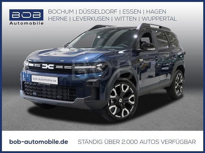 Indigoblau (blau) Neu 2025 Dacia Bigster Journey SUV | 35.570 € (Fairer Preis) - Bild 1/3