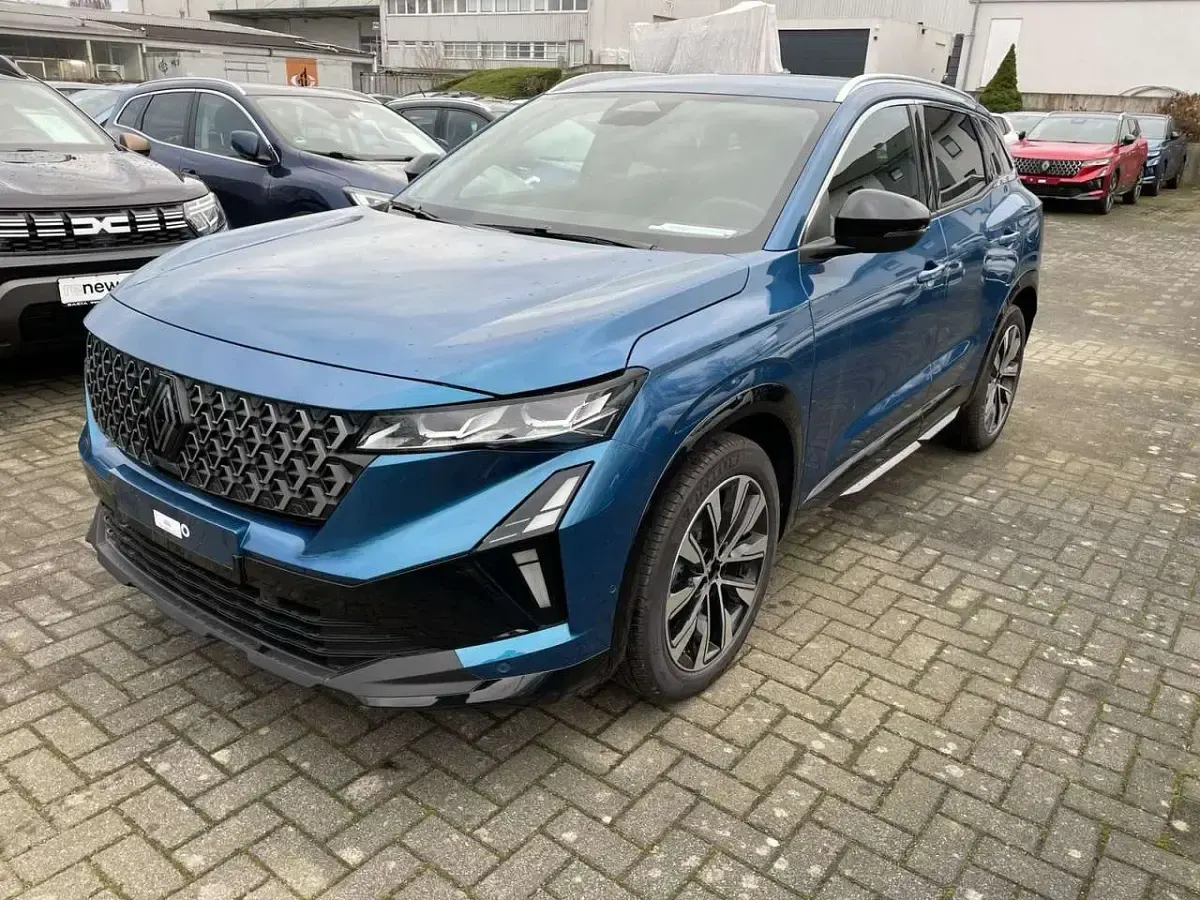 Gebraucht Renault Austral Techno 158 PS (116 kW) 2025 Bleu naxos SUV