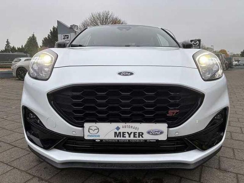 Gebraucht Ford Puma ST 200 PS (147 kW) 2022 Frozen white SUV