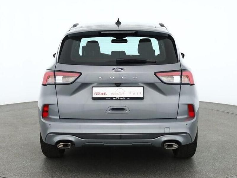 Gebraucht Ford Kuga ST-Line 120 PS (88 kW) 2024 Silber SUV