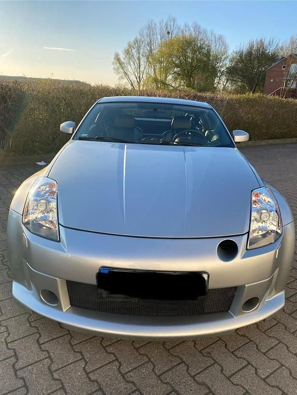 Gebraucht Nissan 350Z Pack 280 PS (205 kW) 2004 Grau Coupé